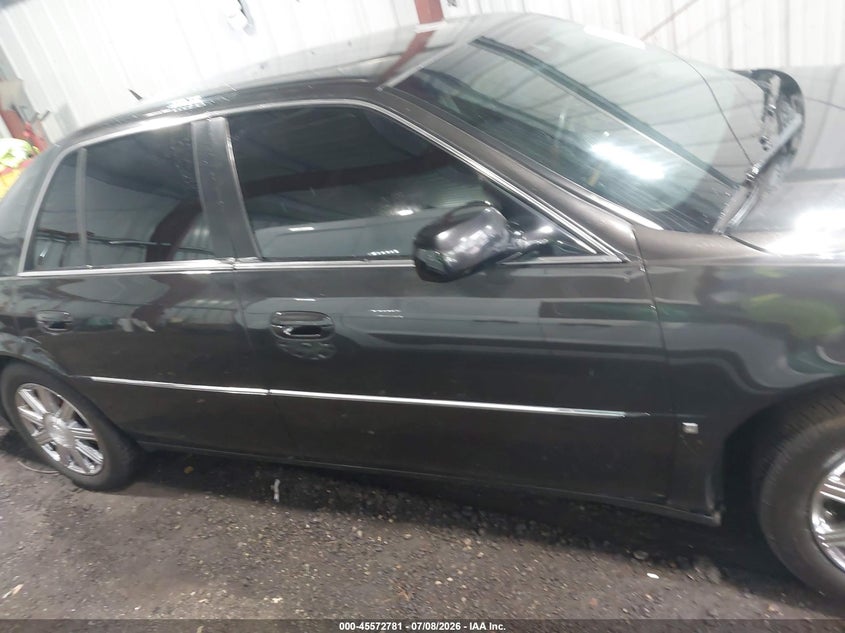 2008 Cadillac Dts 1Sd VIN: 1G6KD57Y98U105598 Lot: 45572781