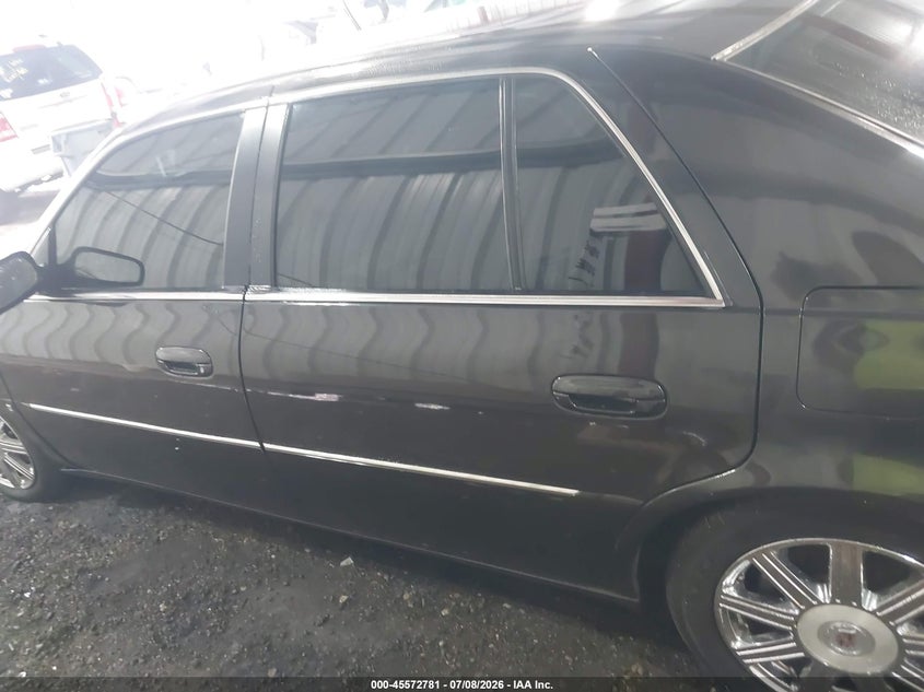 2008 Cadillac Dts 1Sd VIN: 1G6KD57Y98U105598 Lot: 45572781