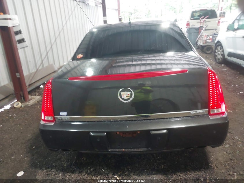 2008 Cadillac Dts 1Sd VIN: 1G6KD57Y98U105598 Lot: 45572781