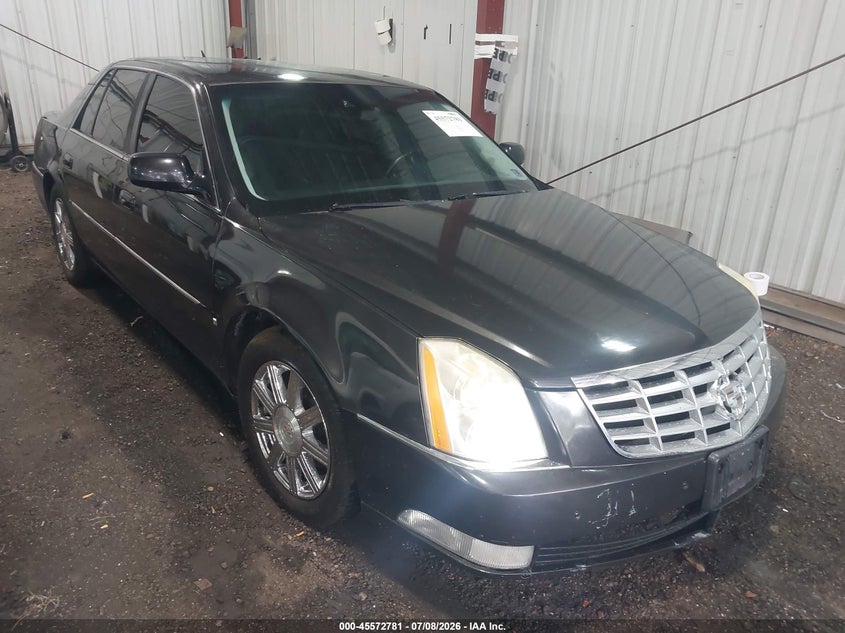 2008 Cadillac Dts 1Sd