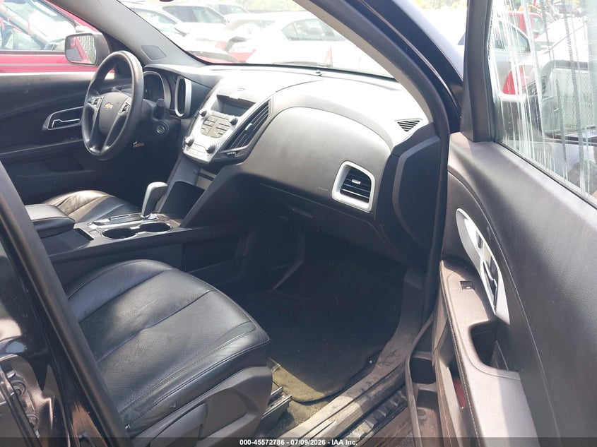 2014 CHEVROLET EQUINOX auction photo 5