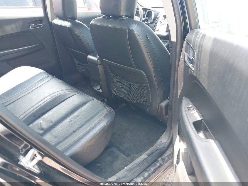 2014 CHEVROLET EQUINOX auction photo 8