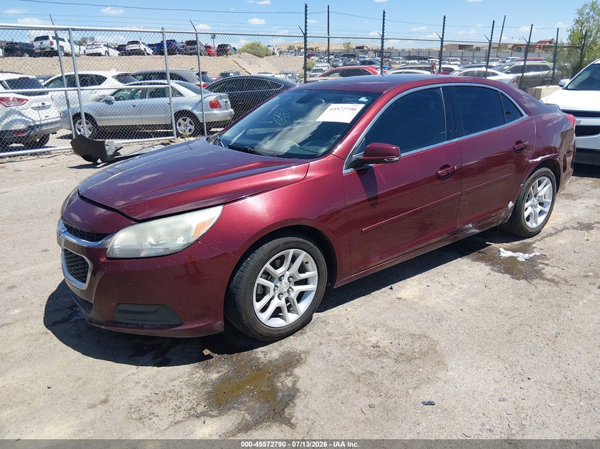 2015 Chevrolet Malibu 1lt 1G11C5SL9FF334025 photo 1