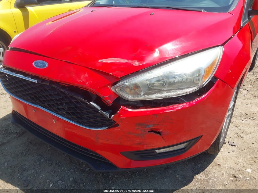 2015 FORD FOCUS auction photo 6