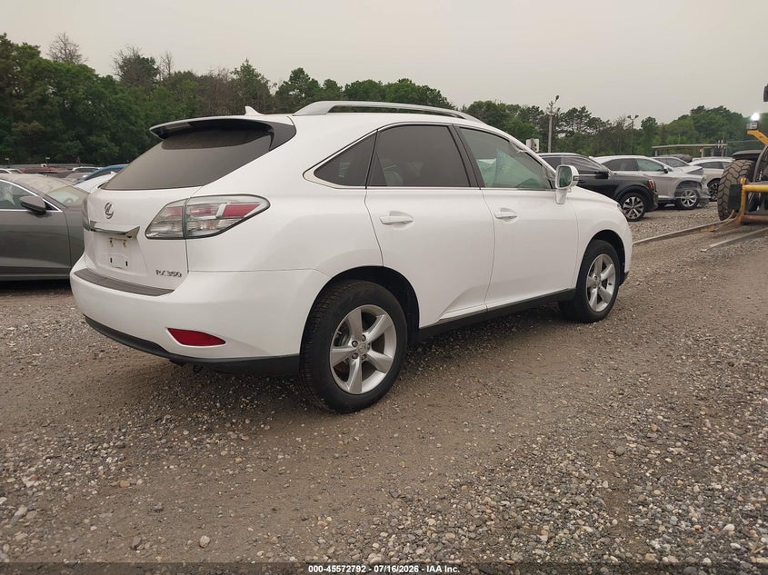 Vin: 2t2bk1ba1bc085952, lot: 46071121, lexus rx 350 20114
