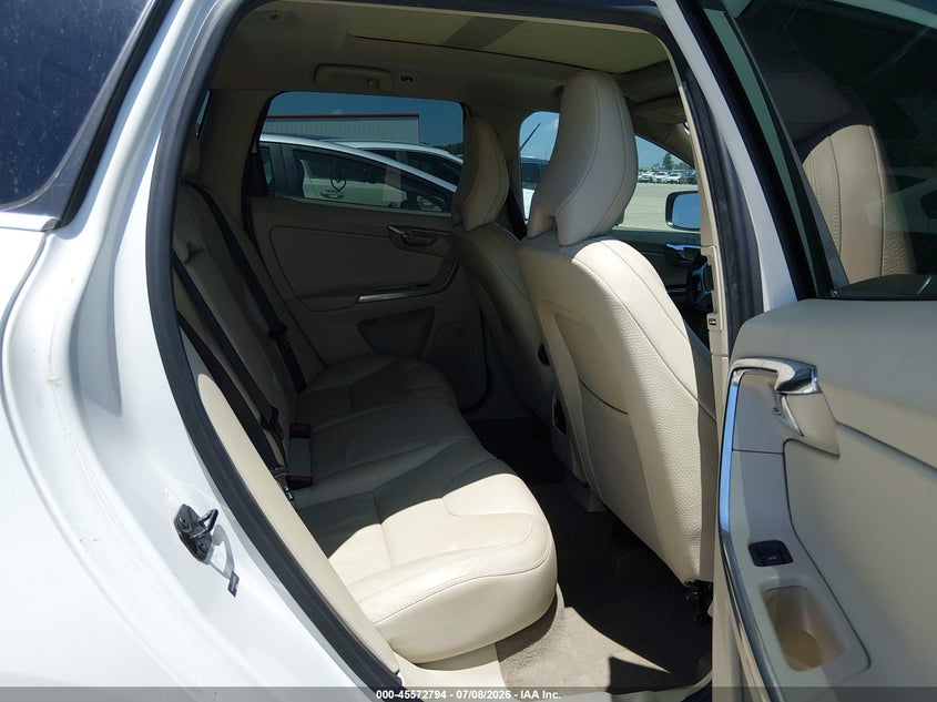 2013 Volvo Xc60 3.2 VIN: YV4952DL3D2465792 Lot: 45572794