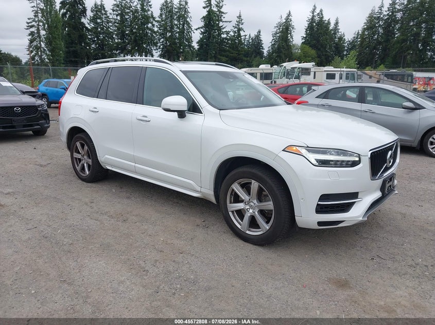 2016 Volvo Xc90 Hybrid