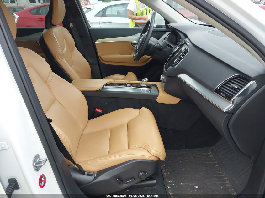2016 VOLVO XC90 HYBRID auction photo 5
