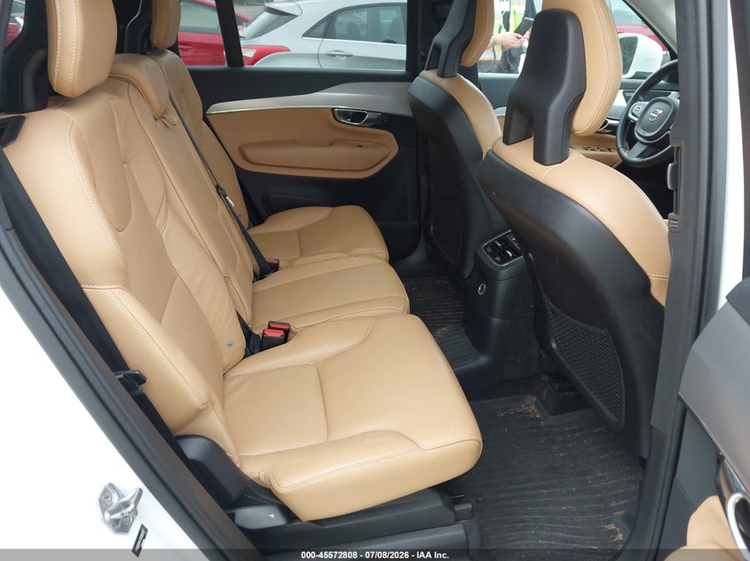 2016 VOLVO XC90 HYBRID auction photo 8
