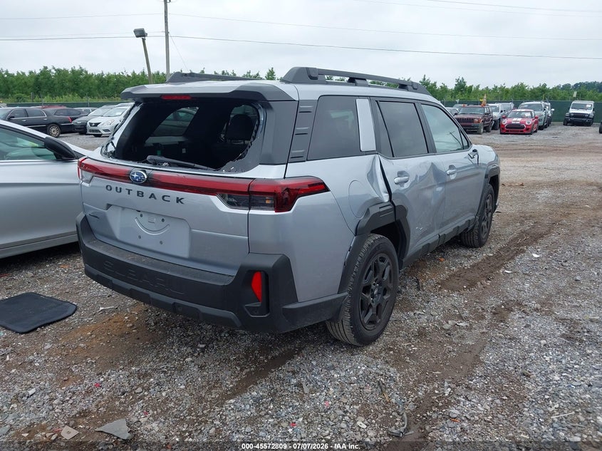 VIN: JF2BUPDD5TY490400 2026 SUBARU OUTBACK LIMITED