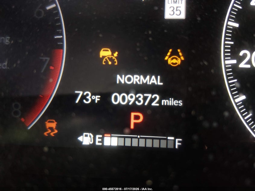 2025 Honda Hr-V Awd Sport VIN: 3CZRZ2H53SM776691 Lot: 45572816