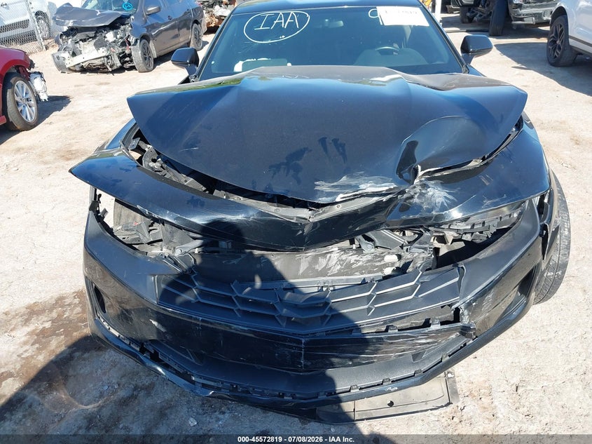 2019 Chevrolet Camaro 1Ls VIN: 1G1FB1RX9K0159699 Lot: 45572819