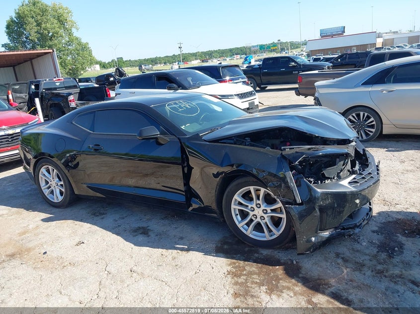 2019 Chevrolet Camaro 1Ls VIN: 1G1FB1RX9K0159699 Lot: 45572819