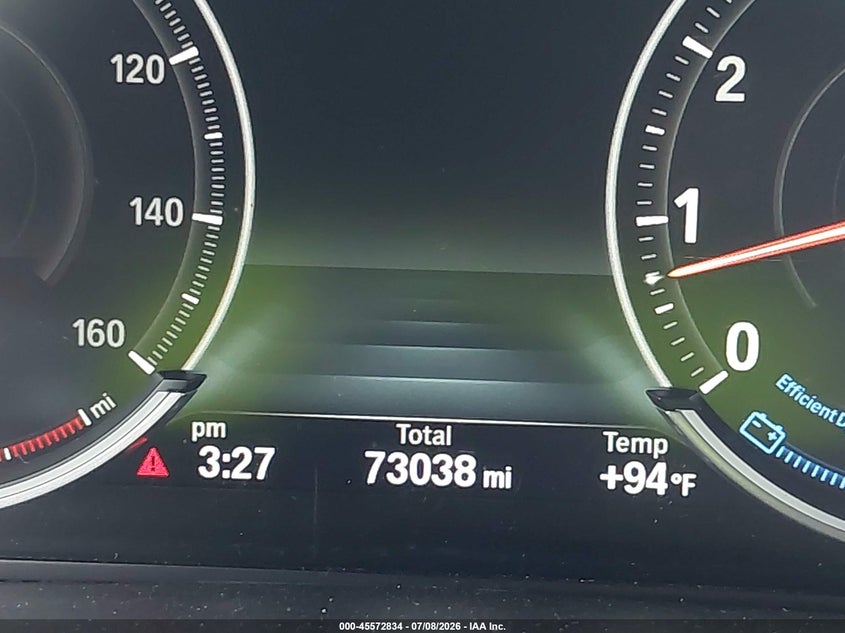 BMW X5 2018 VIN 5UXKR2C54J0X10455