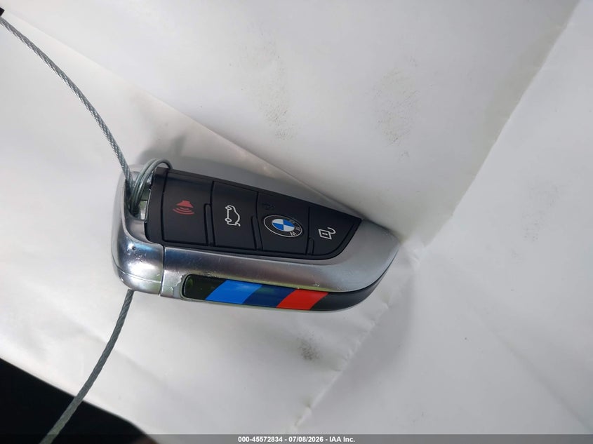 BMW X5 2018 VIN 5UXKR2C54J0X10455