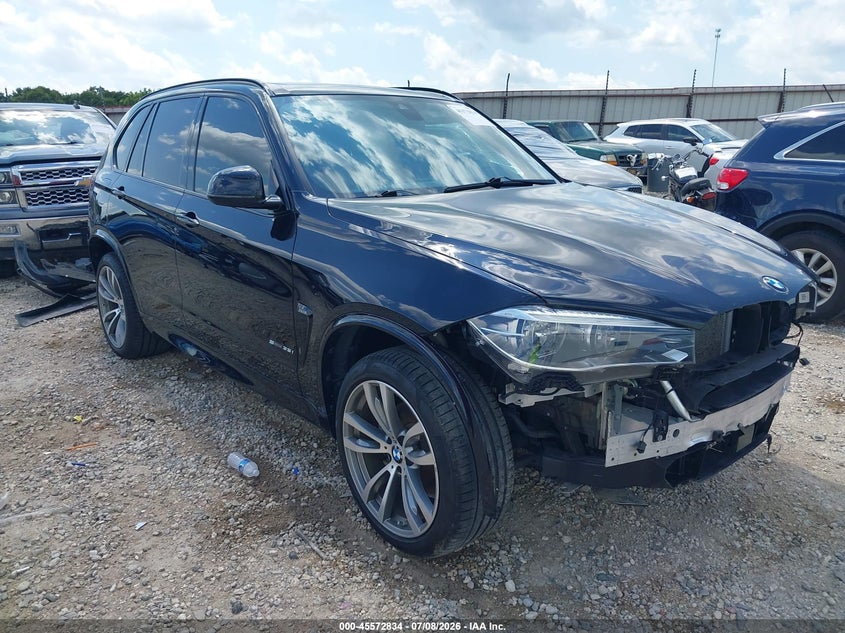 Vin: 5uxkr2c54j0x10455, lot: 46071163, bmw x5 sdrive35i 2018 img_1