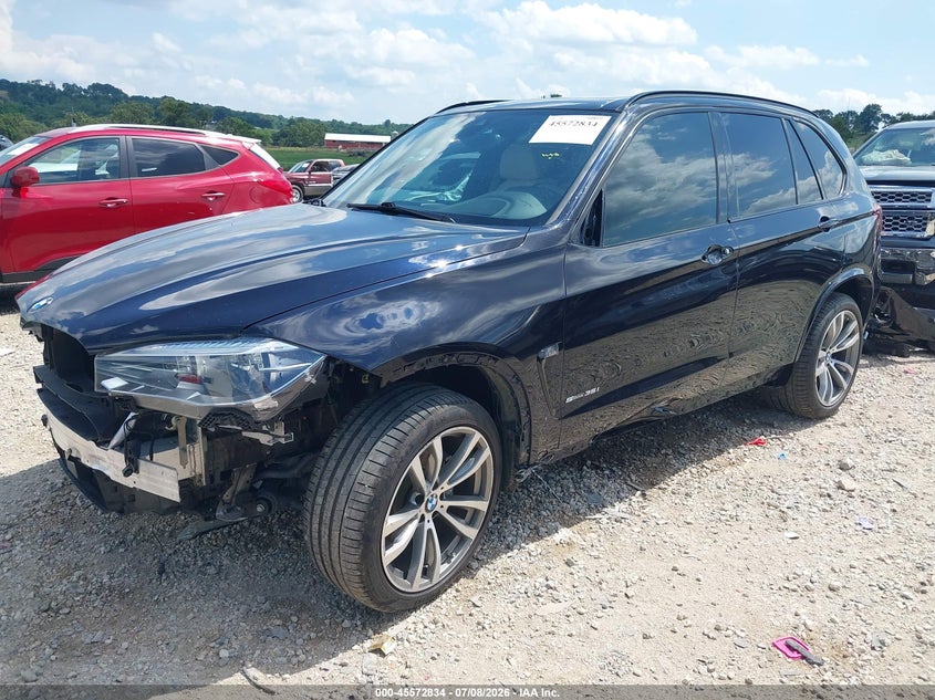 Vin: 5uxkr2c54j0x10455, lot: 46071163, bmw x5 sdrive35i 20182