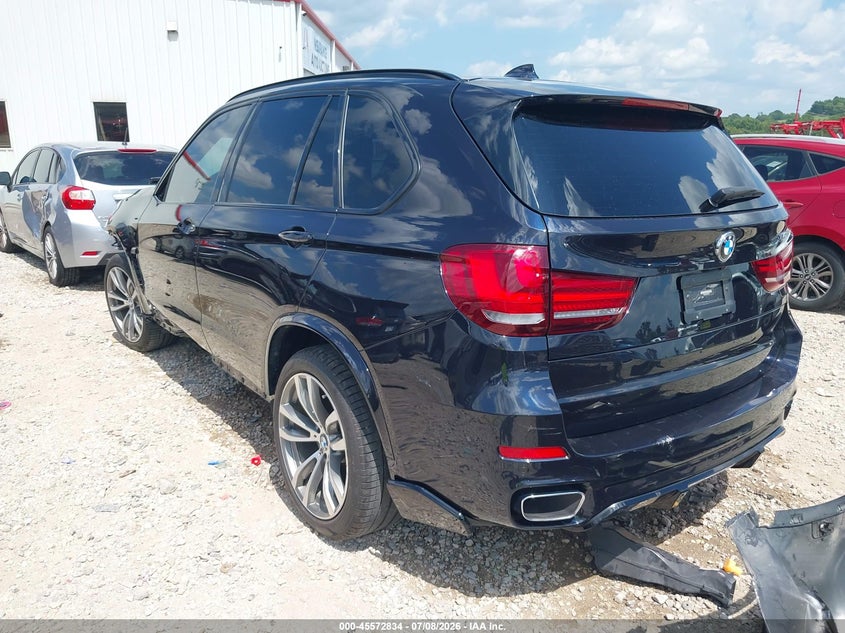 Vin: 5uxkr2c54j0x10455, lot: 46071163, bmw x5 sdrive35i 20183
