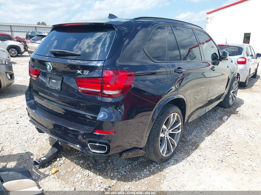 Vin: 5uxkr2c54j0x10455, lot: 46071163, bmw x5 sdrive35i 20184