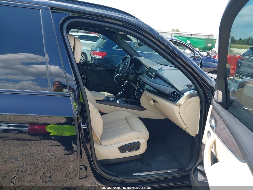 BMW X5 2018 VIN 5UXKR2C54J0X10455