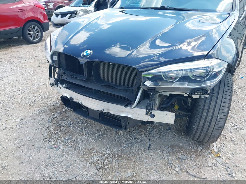 BMW X5 2018 VIN 5UXKR2C54J0X10455