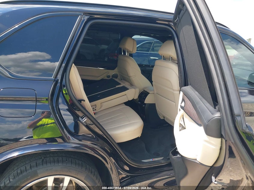 BMW X5 2018 VIN 5UXKR2C54J0X10455