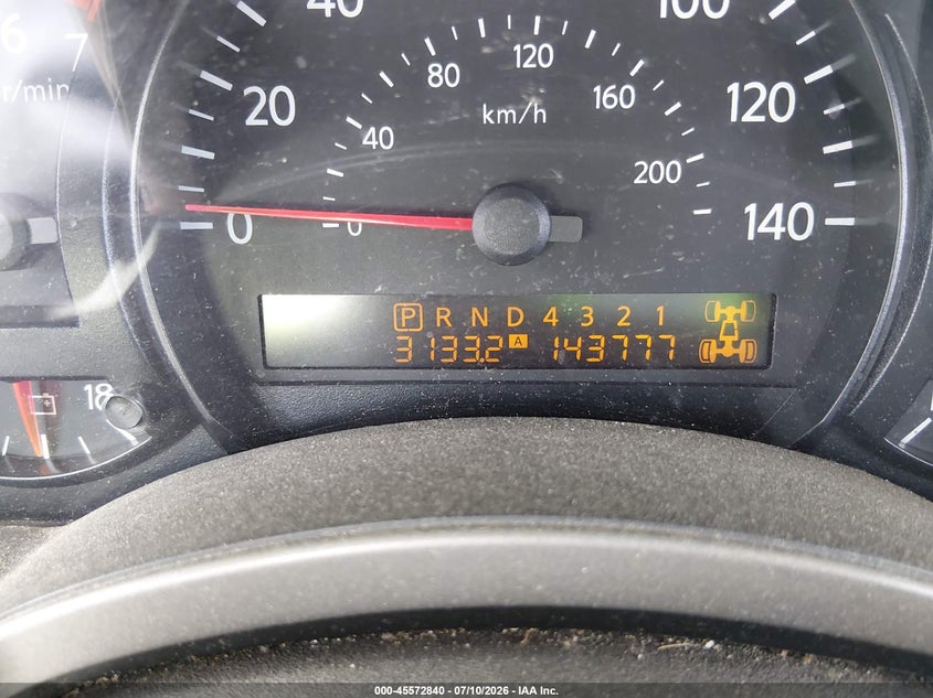 2004 Nissan Titan Le VIN: 1N6AA07BX4N523119 Lot: 45572840