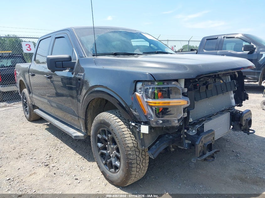 Vin: 1ftfw3ld8sfb65478, lot: 46071179, ford f-150 xlt 2025 img_1