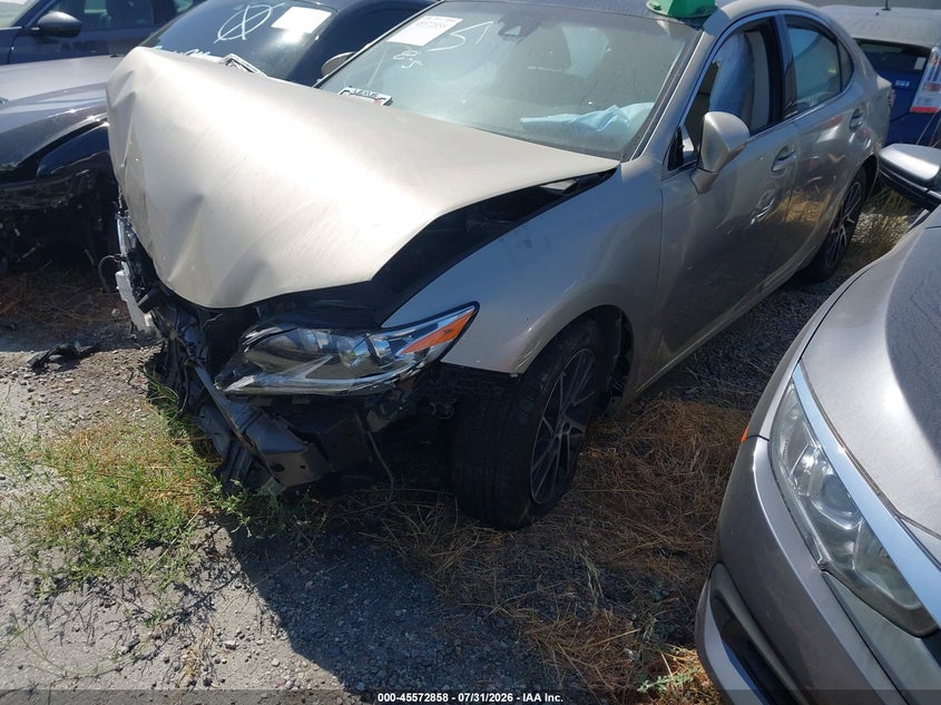 Vin: 58abk1gg9hu037729, lot: 46071187, lexus es 350 20172