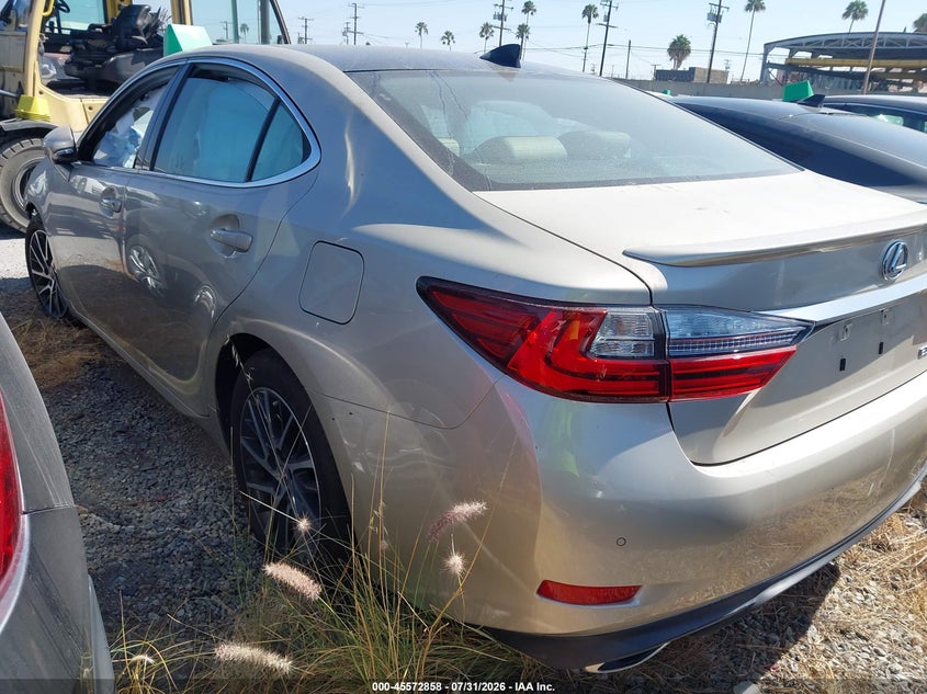 Vin: 58abk1gg9hu037729, lot: 46071187, lexus es 350 20173