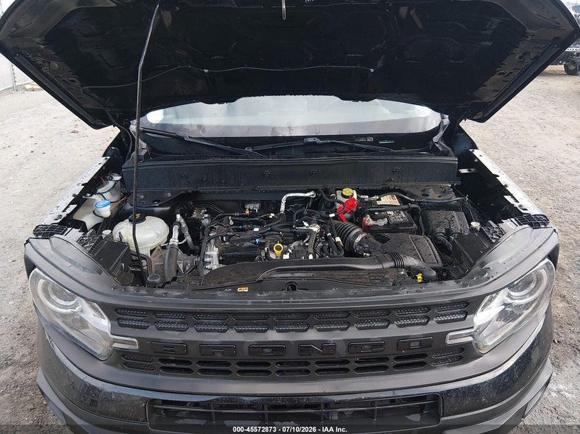 2021 Ford Bronco Sport VIN: 3FMCR9A6XMRA94870 Lot: 45572873