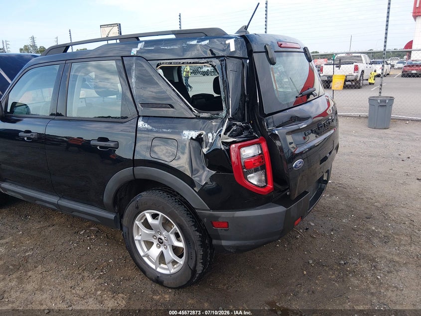 2021 Ford Bronco Sport VIN: 3FMCR9A6XMRA94870 Lot: 45572873