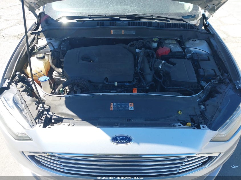 AtlanticExpress - Ford Fusion