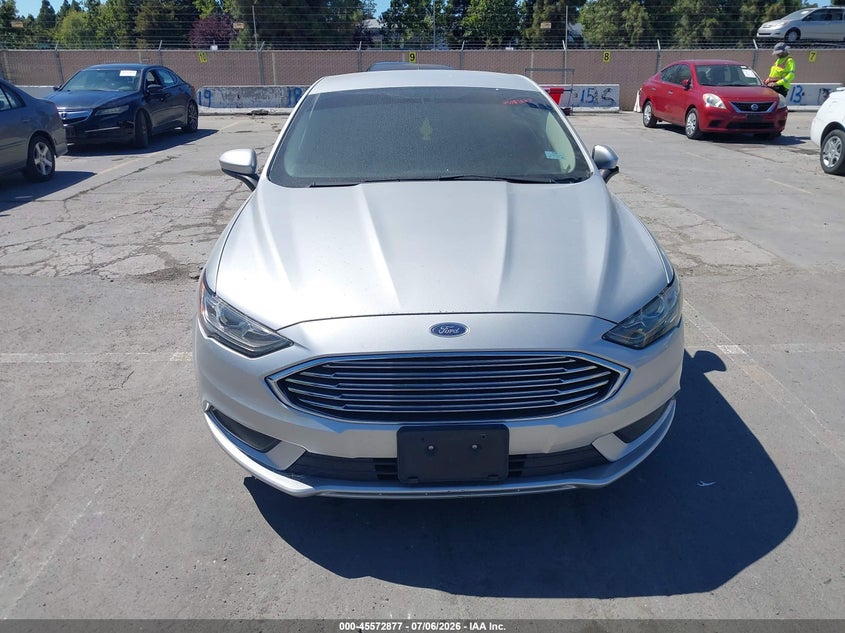 AtlanticExpress - Ford Fusion