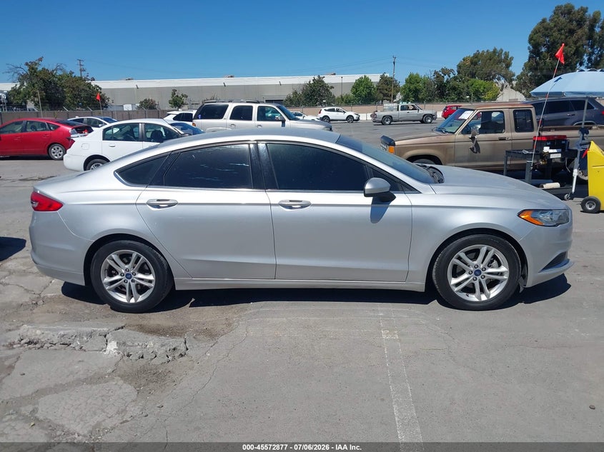 AtlanticExpress - Ford Fusion