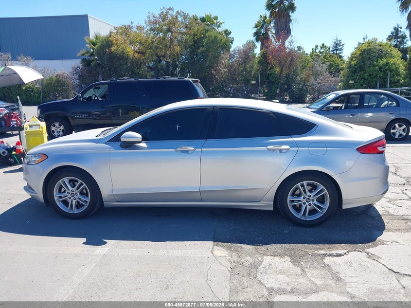 AtlanticExpress - Ford Fusion