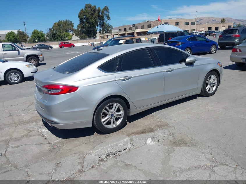 AtlanticExpress - Ford Fusion