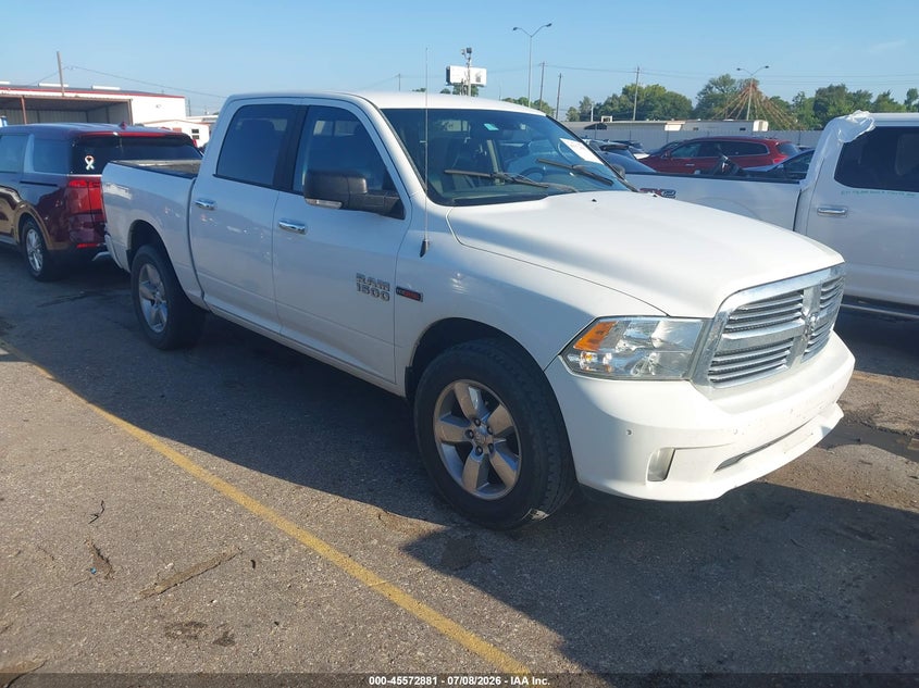 2015 RAM 1500 auction photo 1