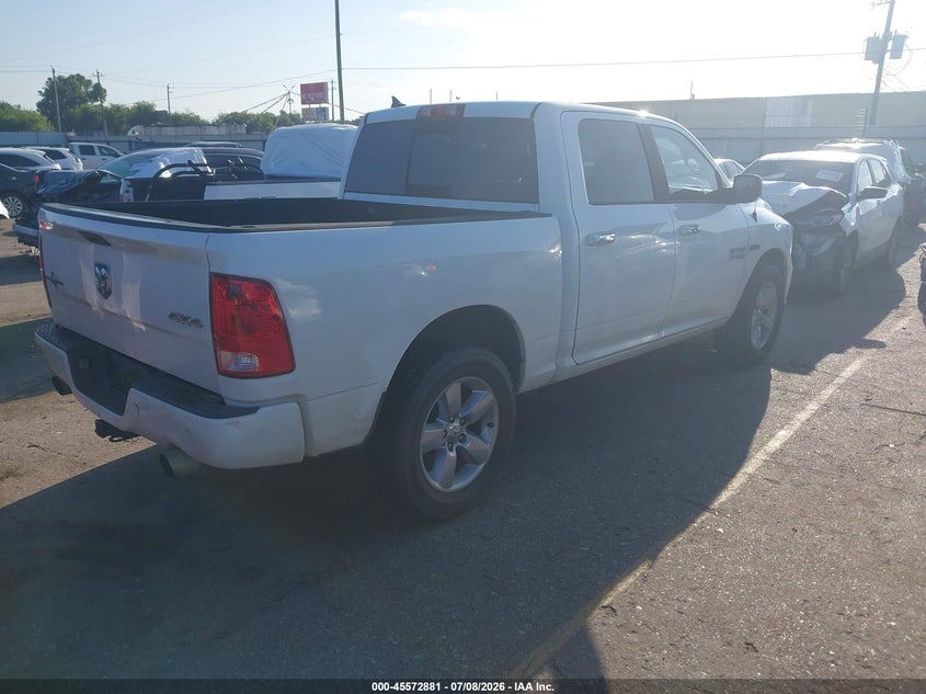 2015 RAM 1500 auction photo 4