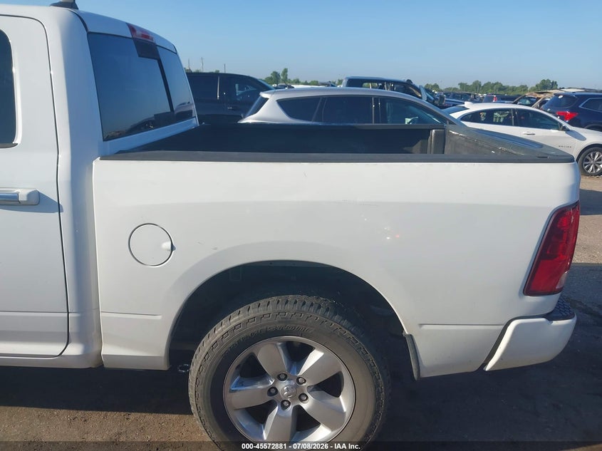 2015 RAM 1500 auction photo 6