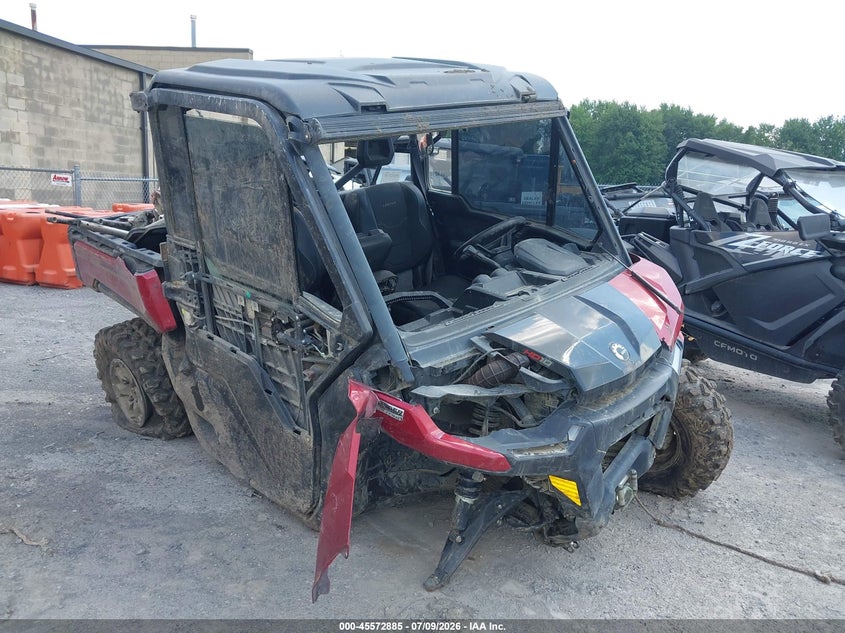 2024 can-am/ brp traxter