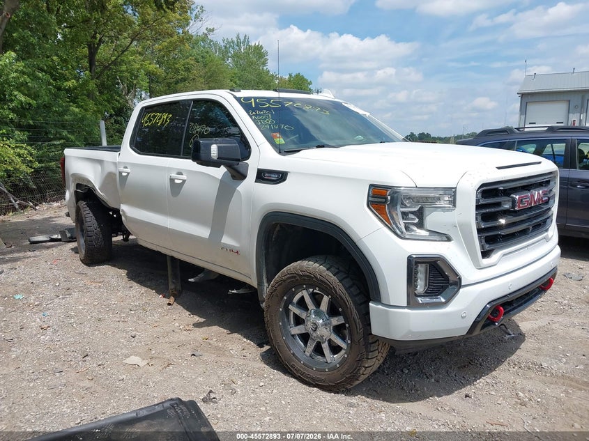 2020 GMC SIERRA 1500 auction photo 1