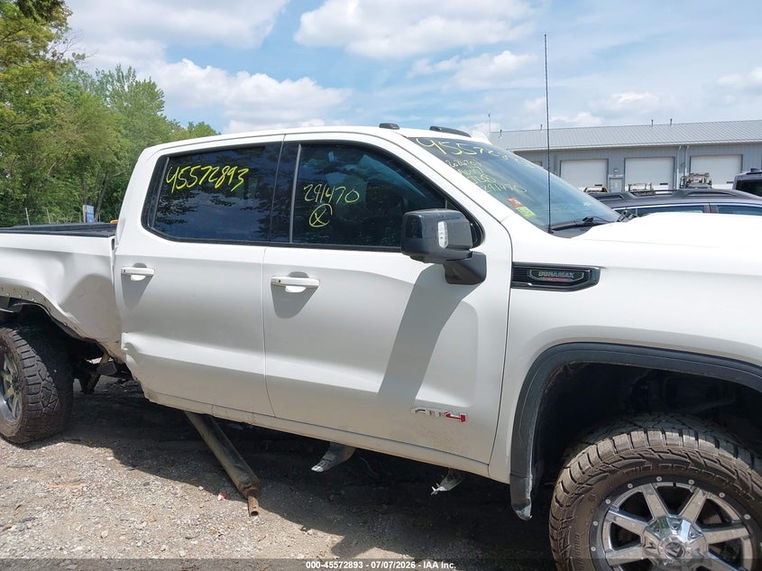 GMC SIERRA 1500 - zdjęcie 13