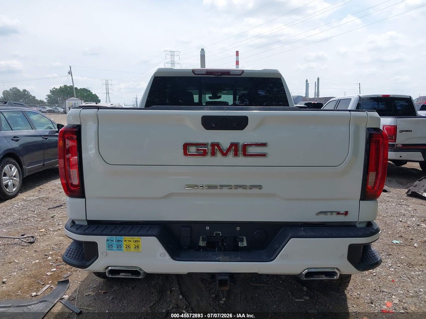 GMC SIERRA 1500 - zdjęcie 16