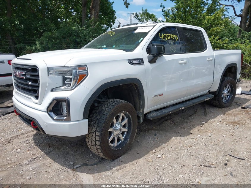 2020 GMC SIERRA 1500 auction photo 2