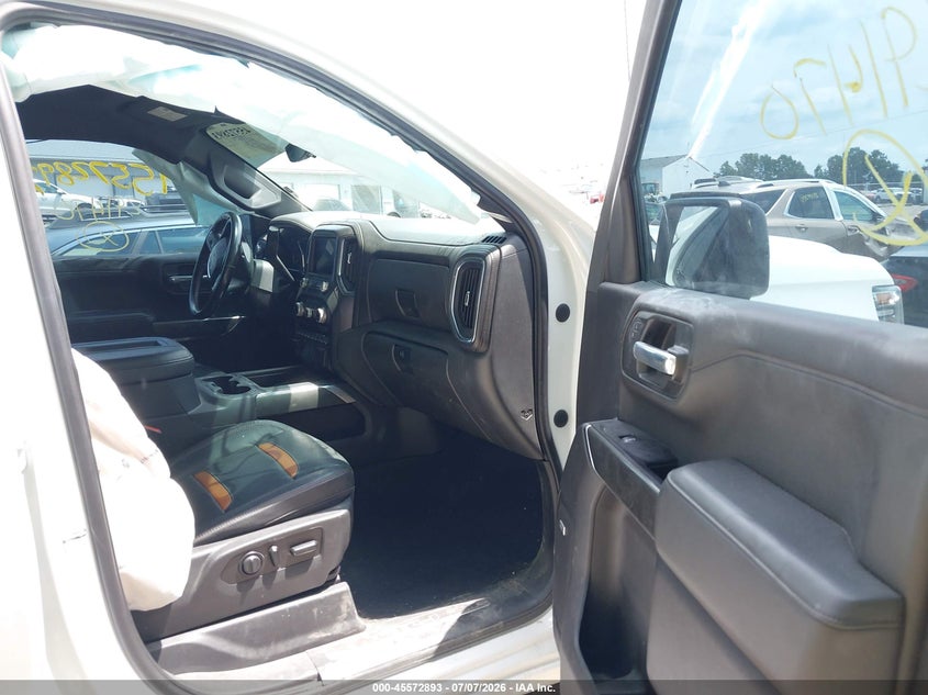 2020 GMC SIERRA 1500 auction photo 5