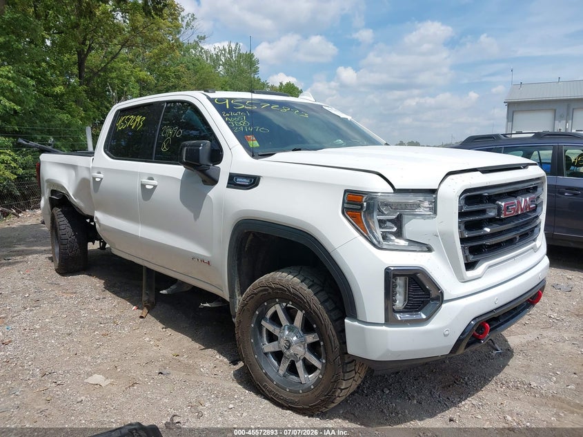 2020 GMC SIERRA 1500 auction photo 6
