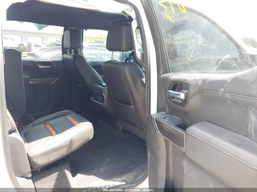 2020 GMC SIERRA 1500 auction photo 8