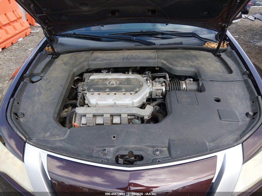 2009 Acura Tl 3.5 VIN: 19UUA86599A023091 Lot: 45572894