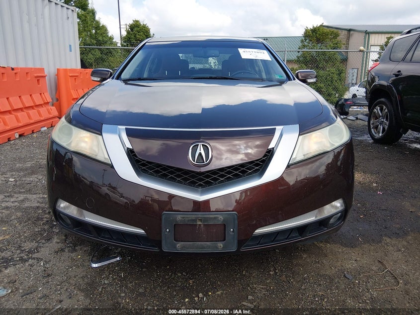 2009 Acura Tl 3.5 VIN: 19UUA86599A023091 Lot: 45572894
